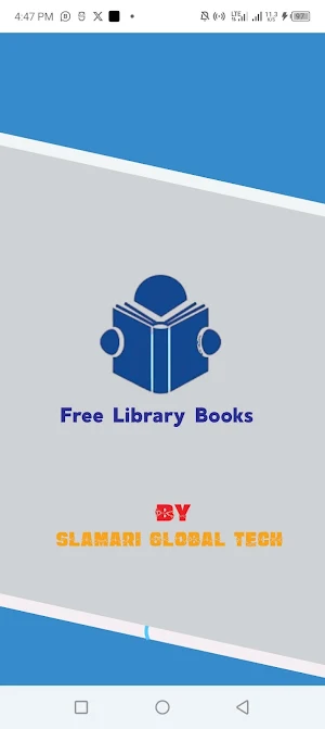 Freelibrary books – Unlimited Screenshot 1