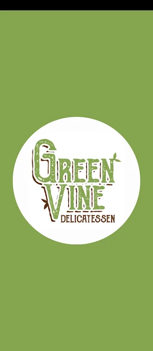 Green Vine Deli Screenshot 0