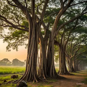 Banyan Trees Wallpapers Screenshot 2