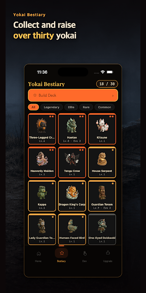 Soulgate: Dokkaebi Defense Screenshot 2
