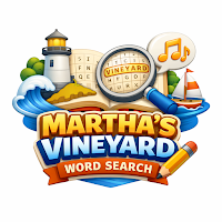 Martha's Vineyard Word Search