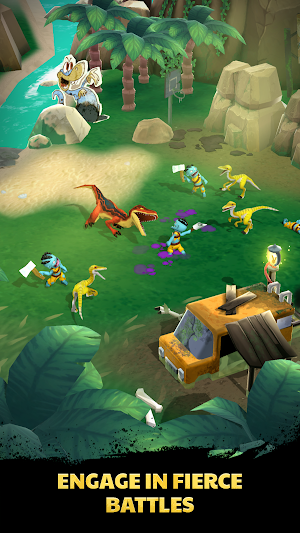 Raptor Evolution Screenshot 3