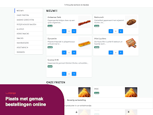 't Frituurke Kevin & Marijke Screenshot 2