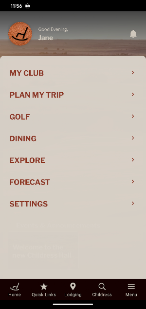 Childress Screenshot 1