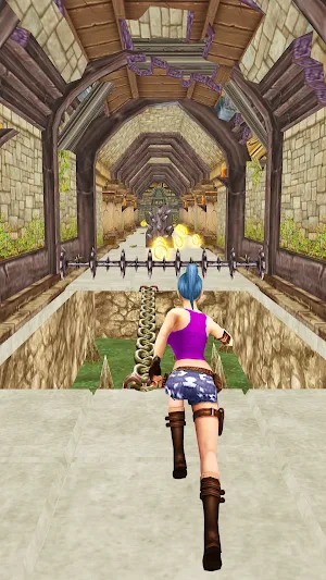 Temple Runner Adventure Games Screenshot 1