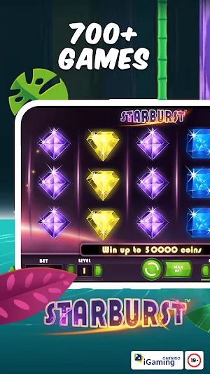 Amazon Slots Real Money Casino Screenshot 1