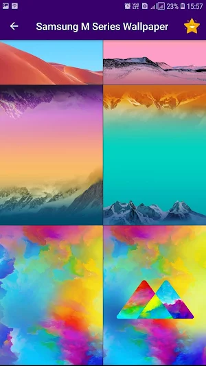 Wallpaper for Samsung M10,M20,M30,M40 Wallpapers Screenshot 3