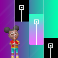 Amanda Adventure Piano Tiles