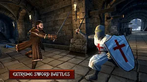 Ertugrul Ghazi Battle Warrior: Sword Fighting Hero Screenshot 1