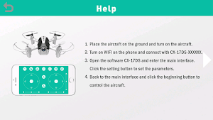 CX-17DS Screenshot 3