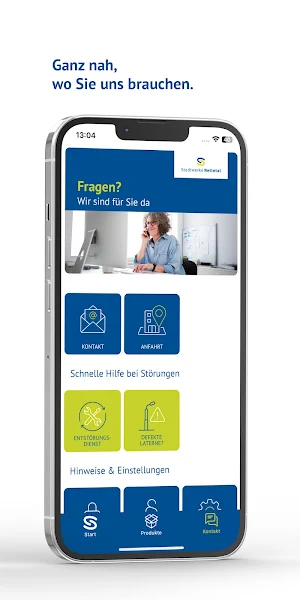 Meine Stadtwerke Nettetal Screenshot 3