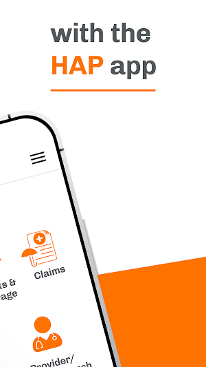 HAP (Health Alliance Plan) Screenshot 1