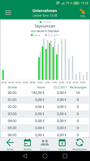 myVectron Screenshot 3