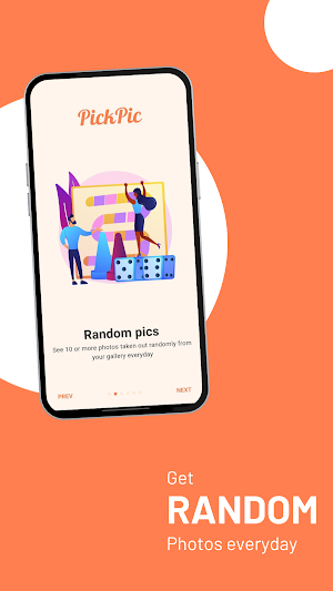 PickPic Screenshot 1