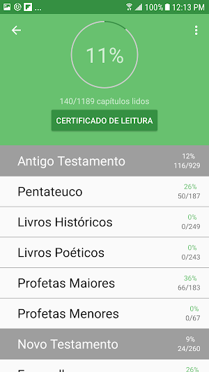 Bíblia - Comunidade Brasileira Screenshot 2