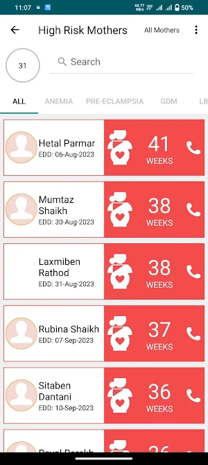 Caremother Anandimaa Screenshot 1