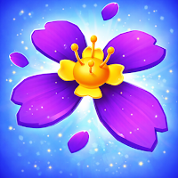 Flower Merging Jam