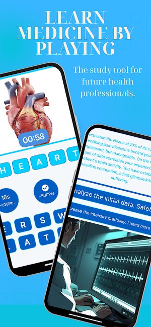 DoctorQuiz: Medical Quiz Game Screenshot 0