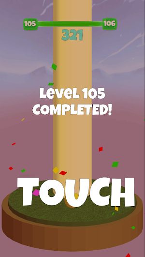 Stack Ball 3D Super Screenshot 3