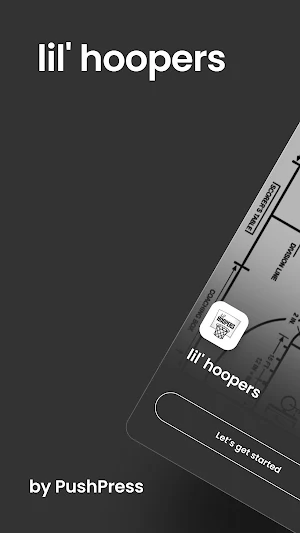 lil' hoopers Screenshot 0
