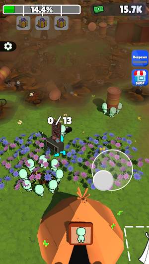 Garbage Collectors Screenshot 2