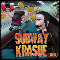 Soul Eyes Demon: Subway Krasue
