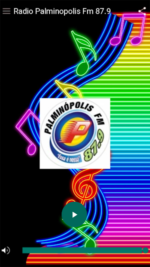 Radio Palminopolis Fm 87,9 Screenshot 3