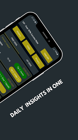 Elite Football Tips Screenshot 3