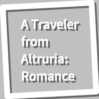 Book, A Traveler from Altruria