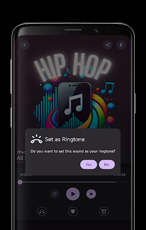 Rap Hip Hop Ringtones Screenshot 3