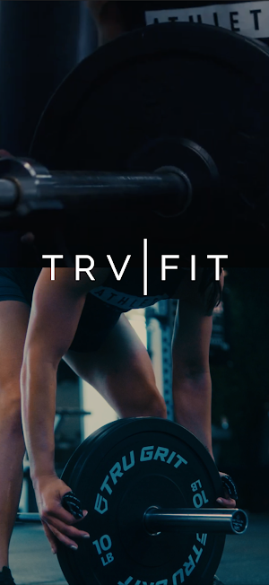 TRVFIT TRAINING Screenshot 0