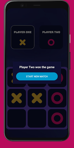 Tic Tac Toe Screenshot 3