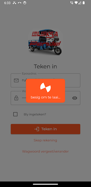 Eleksa Pendel Screenshot 1