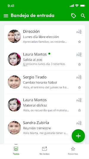 Escola Sant Feliu Screenshot 1