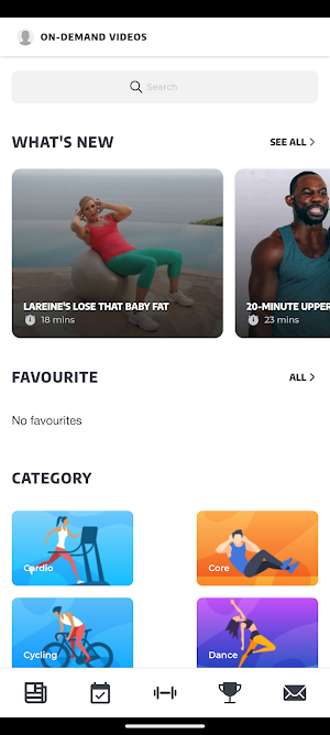 New Body Gym - Lowestoft Screenshot 0