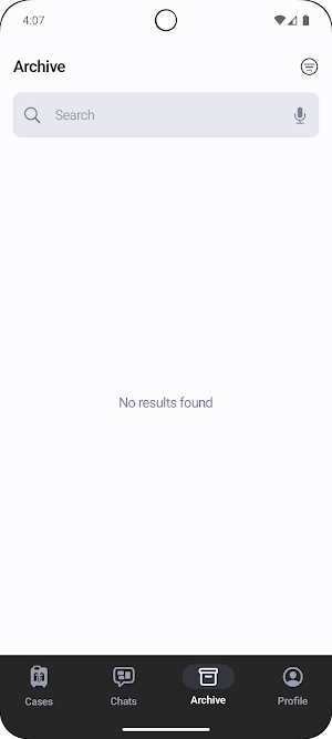 NOP Access Screenshot 2