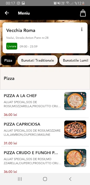 Vecchia Roma Screenshot 0