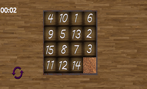 Sliding Puzzle Screenshot 1