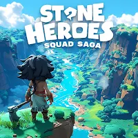 Stone Heroes: Squad Saga