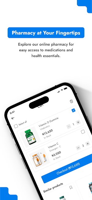 Medtrackka Screenshot 2