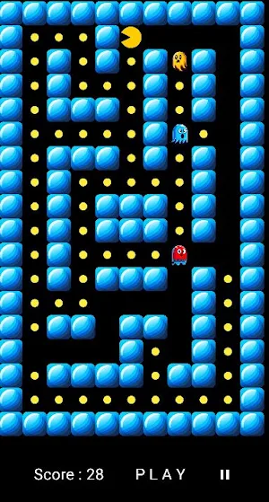 Ghost Runner Screenshot 1