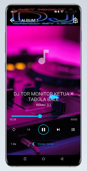 DJ Tor Monitor X Tabola Bale Screenshot 2