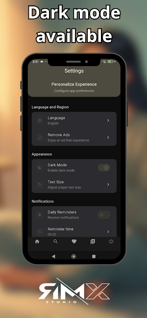 Prayers To Calm Anxiety Screenshot 3
