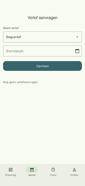 Loonvoeren Screenshot 2