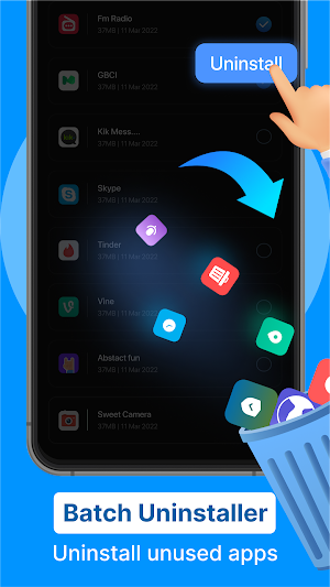 Permission Manager: Get Hidden Screenshot 2