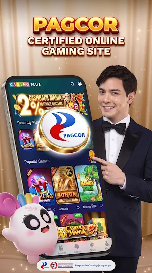 Casino:Plus PH Screenshot 3