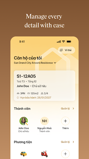 Sun Resident Screenshot 2