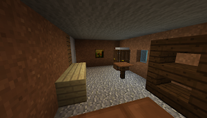 Granny Mod Minecraft MCPE Screenshot 3