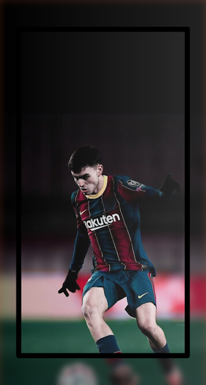 Pedri Gonzalez Wallpaper HD Screenshot 1