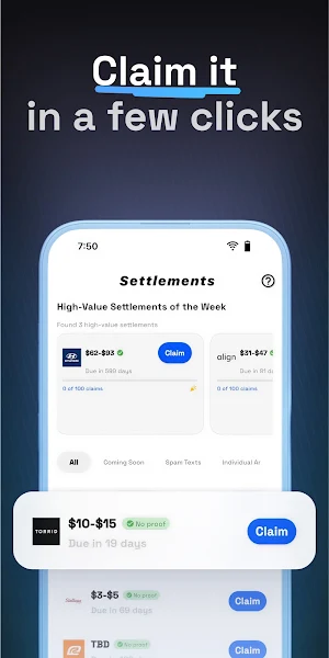 Claimhood Screenshot 2